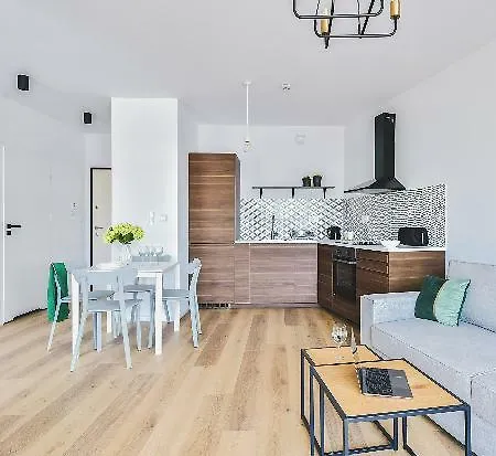 P&o Cybernetyki 9 Apartment Warsaw